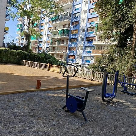 Un Espacio Donde Crear Grandes Recuerdos Calella Esterno foto