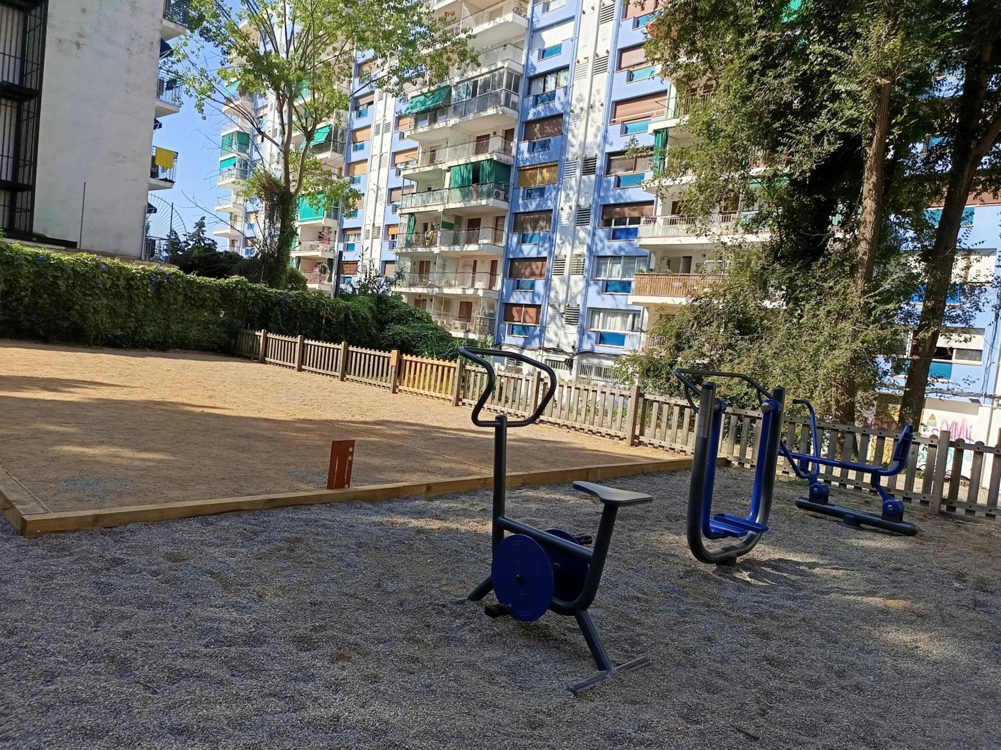 Un Espacio Donde Crear Grandes Recuerdos Calella Esterno foto
