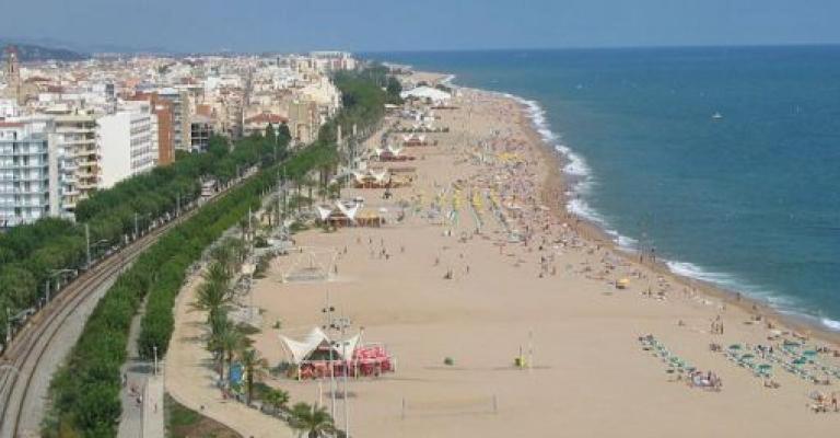 Un Espacio Donde Crear Grandes Recuerdos Calella Esterno foto